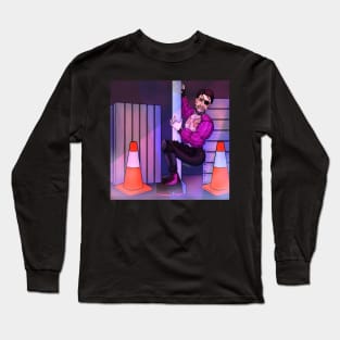 Majima Cha Cha Cha! Long Sleeve T-Shirt